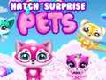 遊戲Hatch Surprise Pets