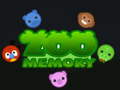 遊戲Zoo Memory