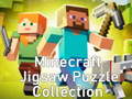 遊戲Minecraft Jigsaw Puzzle Collection