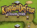 遊戲Kingdom Defense Chaos Time