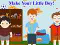遊戲Make Your Little Boys