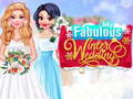 遊戲Fabulous Winter Wedding