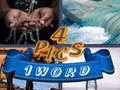 遊戲4 Pics 1 Word 