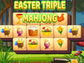 遊戲Easter Triple Mahjong