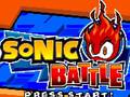 遊戲Sonic Battle