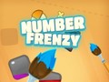 遊戲Number Frenzy