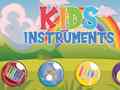 遊戲Kids Instruments