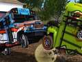 遊戲School Bus Demo Derby