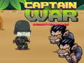 遊戲Captain War Monster Race