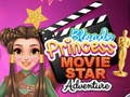 遊戲Blonde Princess Movie Star Adventure