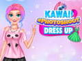 遊戲Kawaii #Photoshoot Dress Up