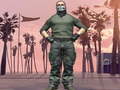遊戲Crazy GTA Mercenary Driver 