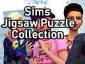 遊戲Sims Jigsaw Puzzle Collection