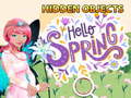 遊戲Hidden Objects Hello Spring