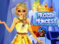 遊戲Frozen Princess 