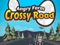 遊戲Angry Farm Crossy Road
