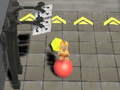 遊戲UnityChan Ball