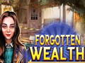 遊戲Forgotten Wealth