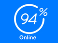 遊戲94% Online