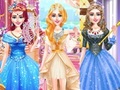 遊戲Alisa's Fantastic Royal Ball