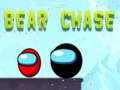 遊戲Among Us Bear chase