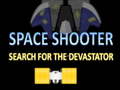 遊戲Space Shooter Search The Devastator