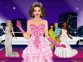 遊戲Prom Queen Dress Up High School 