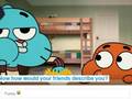 遊戲Are you Gumball or Darwin?
