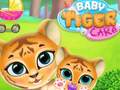 遊戲Baby Tiger Care