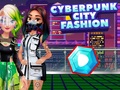 遊戲Cyberpunk City Fashion