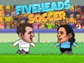 遊戲FiveHeads Soccer 