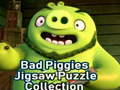 遊戲Bad Piggies Jigsaw Puzzle Collection