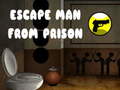 遊戲Rescue Man From Prison