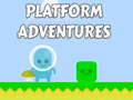 遊戲Platform adventures