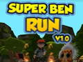 遊戲Super Ben Run v.1.0