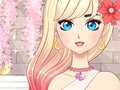 遊戲Anime Girls Fashion Makeup Dress Up