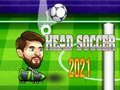 遊戲Head Soccer 2021