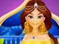 遊戲Arabian Princess Dress Up