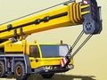 遊戲Heavy Crane Simulator