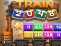 遊戲Train 2048