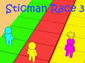 遊戲Sticman Race 3D