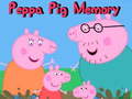 遊戲Peppa Pig Memory