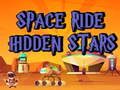 遊戲Space Ride Hidden Stars