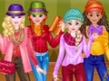 遊戲Princesses Edgy Fashion