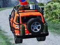 遊戲Off road Jeep vehicle 3d