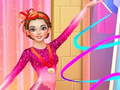 遊戲Gymnastics Games for Girls Dress Up
