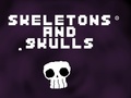 遊戲Skeletons and Skulls