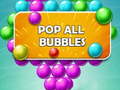 遊戲Pop all Bubbles