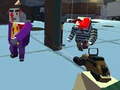 遊戲Crazy 3D Pixel Shooting