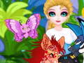 遊戲Fantasy Creatures Princess Laboratory